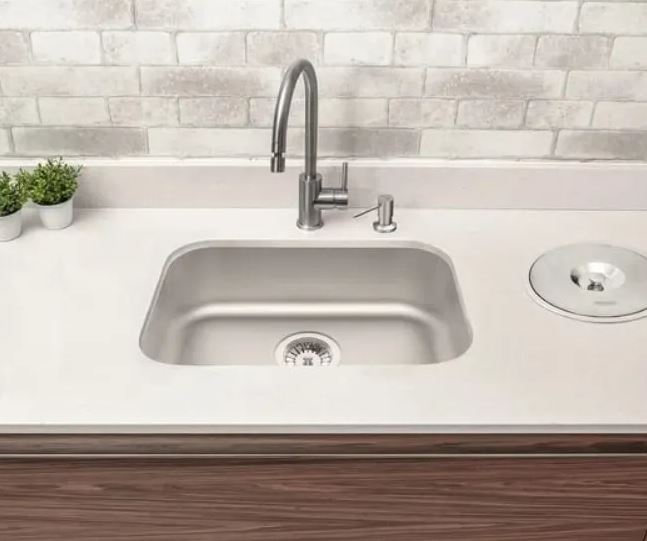 Pileta Bacha Simple Tramontina 304 48 X 34 X 18 Acra