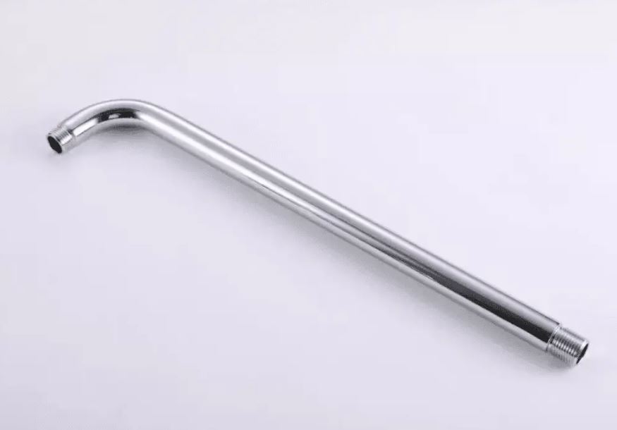 Caño De Ducha De Pared Cromado Klipen Acra