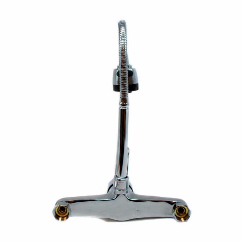Griferia/canilla/grifo Flexible Para Pared Friocaliente Acra