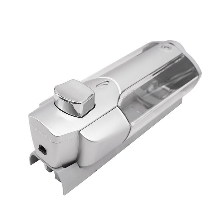 Dispensador De Jabón Para Pared 350 Ml Capacidad Acra