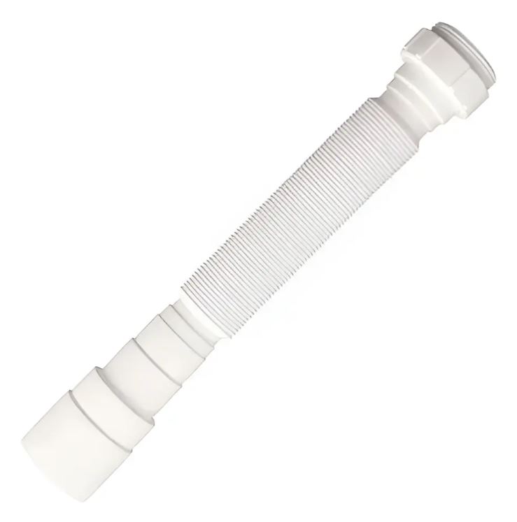 Sifón Corrugado Extensible Pileta Universal Bañococina Acra 