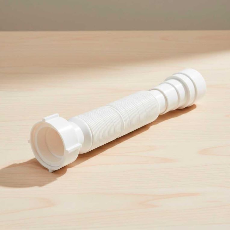 Sifón Corrugado Extensible Pileta Universal Bañococina Acra 