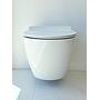 Inodoro Selen White Colgar Con Cisterna De Embutir