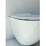 Inodoro Selen White Colgar Con Cisterna De Embutir