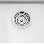 Pileta Bacha Simple Tramontina 304 48 X 34 X 18 Acra