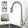 Grifo De Cocina Monocomando Rimontti Extensible Acra