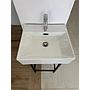 Bacha Loza De Apoyo Baño 41x36 Acra
