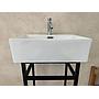 Bacha Loza De Apoyo Baño 41x36 Acra