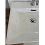 Bacha Loza De Apoyo Baño 41x36 Acra
