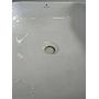 Bacha De Loza Para Baño Apoyo Cuadrada 38.5x38.5 Selen