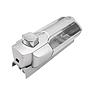 Dispensador De Jabón Para Pared 350 Ml Capacidad Acra