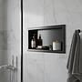 Organizador De Ducha Nicho Embutir Baño 63 X 33 Cm Acra